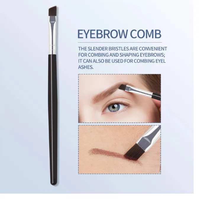 MAANGE%20Eyebrow%20Trimmer%205Pcs%20Set%20Eyebrow%20Brush%20Eyebrow%20CombThrush%20Tool%20-%20Image%205