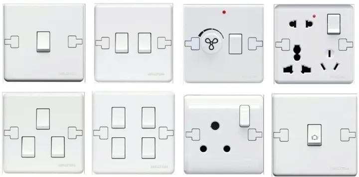 Walton%203%20Gang%20W1%20Switch%20/Wall%20Three%20Gang%20Switch%20-%20Image%203