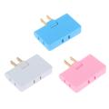 Extension Plug Rotatable Socket Converter 180 Degree Multi-plug Ultra-thin Foldable Charger Plug Wireless Socket Adapter Socket.