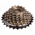 Shimano 7-Speed Freewheel MF-TZ500-7,14-28 T for MTB bicycle.