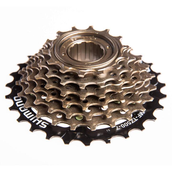 Shimano%207-Speed%20Freewheel%20MF-TZ500-7,14-28%20T%20%20for%20MTB%20bicycle%20-%20Image%203