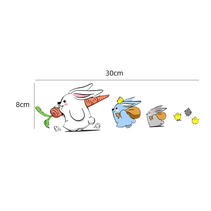 Cute%20Bunny%20Sticker%20Car%20Animal%20Styling%20Funny%20Rabbit%20Decor%20Decals%20Auto%20Motorcycle%20Body%20Bumper%20Cartoon%20Stickers%20Decoration%20-%20Image%207