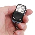 Universal Remote Copious 433 MHz Gate Garage Gate Alarm. 