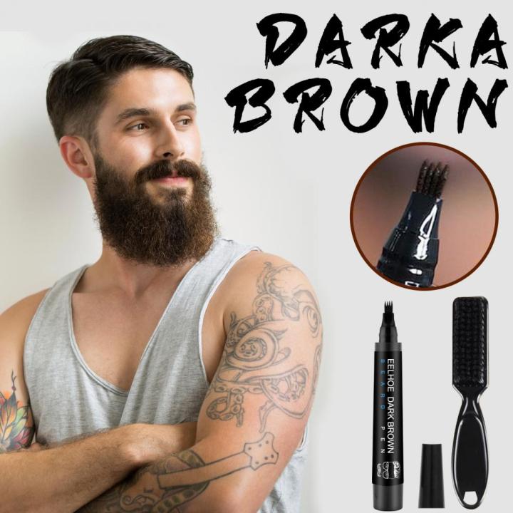 Dye%20Hair%20Pencil%20Moustache%20Filling%20Pen%20Black%20Brown%20Beard%20Filling%20Stick%20And%20Brush%20Waterproof%20Beard%20Filler%20Pencil%20Beard%20Beauty%20-%20Image%203