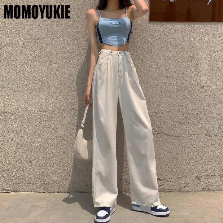 streetwear%20high%20waist%20women's%20fashion%20jeans%20woman%20girls%20women%20wide%20leg%20pants%20trousers%20female%20jean%20femme%20denim%20bagge%20mom%20jeans%20-%20Image%205