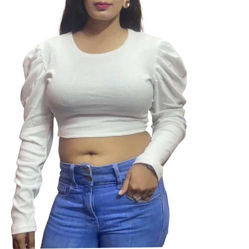 Long%20Sleeve%20Crop%20Tops%20Blouse%20for%20Women%20-%20Image%202