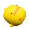 Jumbo Soft Kawaii Yellow Duck Squishy Squishies Animals Squeeze Slow Rising Toys for Adults Relieves Stress Anxiety Phone Straps. 