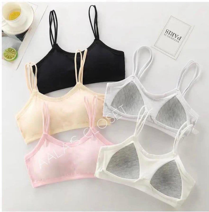 3pcs%20Cotton%20underwear%20kids%20Padded%20bra%20for%20girls%20-%20Image%204