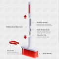 5-in-1 Keyboard Cleaning Brush Computer Earphone Cleaning tools Keyboard Cleaner Key Cap Puller kit. 