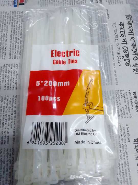 Imported%20China%208%20Inch%20200mm%20Black%20Cable%20Ties%20100%20Piece%20Pack%20Heavy%20Duty%20Nylon%20Self%20-%20Locking%20Electric%20Zip%20Tie%20RM%20-%20Quality%20Produc%20-%20Image%203