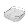 Air Fryer Basket 8.19Inch Square Air Fryer Basket for Instant Vortex Air Fryer,,,Air Fryer Accessories.