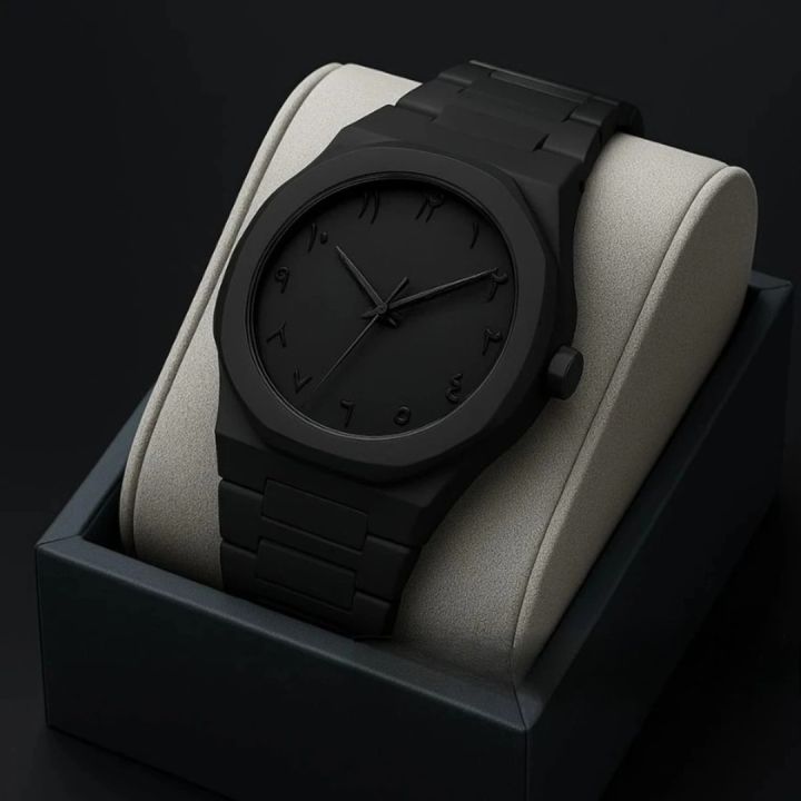 Arabic%20Aura%20Watch%20%E2%80%93%20Carbon%20Fiber%20Look%20Body%20with%20Sleek%20&%20Modern%20Design%20-%20Image%202