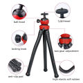Mobile and Camera/SLR Camera Gopro Flexible Portable Octopus Tripod/High Quality Vlogging Tripod - Mirrorless System Camera. 