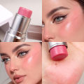 （NEW）Highlighter Stick Makeup Face Contour Bronzer Shimmer Concealer Stick Glitter Modify Face Contour Makeup Tools. 