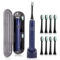Electric Toothbrush USB Rechargeable IPX7 Waterproof S100 Ultrasonic SonicToothbrush Electric for Adult Suitable for Gift. 