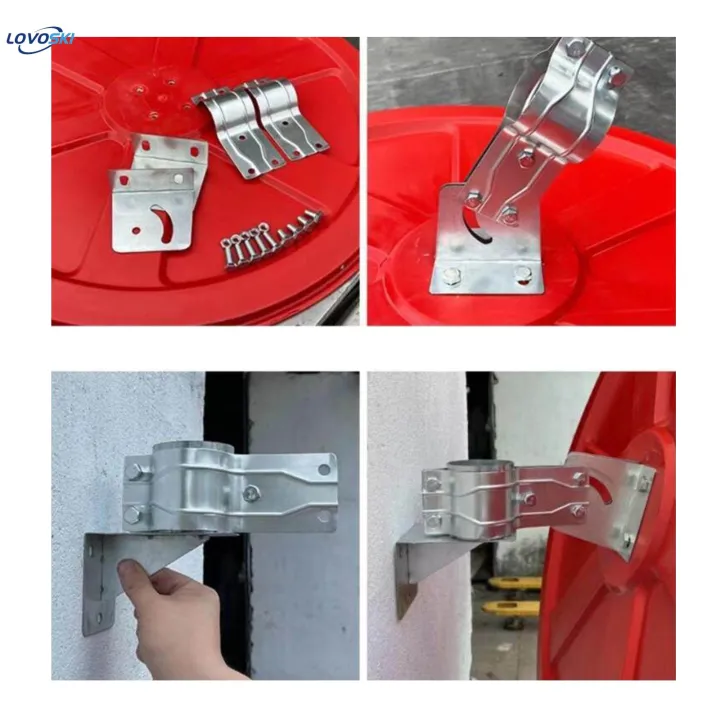 Convex%20Mirror%20Traffic%20with%20Wall%20Fixing%20Bracket%20Road%20Safety%20Convex%20Mirror%2055cm%20indoor%20-%20Image%204
