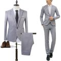 New Mens Blazers Slim Fit Suits For Men Business Formal Coat Mens Wedding Suit Jackets Male Fashion Mens Blazer Jacket S-5XL. 