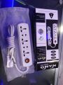 Heavy Duty 2Pin 6ft Cable 5 port Multi-plug / Neno power strip NPS 205 (Universal Port).