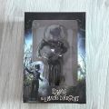Anime Scissorhands Edward Action Figure 1873 Edward Scissorhands Movie and TV Model Collection Decoration Christmas Gifts. 
