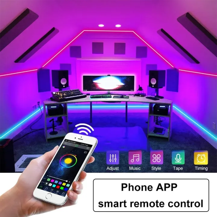 WIFI%205050%20RGB%20Bluetooth%20Led%20Strip%20Lights%201M-30M%205V%20USB%20led%20strip%20TV%20BackLight%20Room%20Decoration%20Led%20Tape%20Diode%20Flexible%20Ribbon%20-%20Image%204