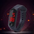 New LED Digital Wrist Watch Bracelet Kids Outdoor Sportsfor Boys Girls Electronic Date Clock Reloj Infantil.