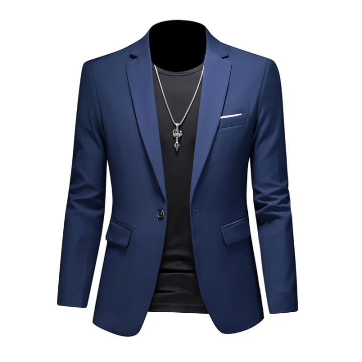Plus%20Size%20M-6XL%20Men%20Business%20Casual%20Blazer%20Solid%20Color%20Suit%20Jacket%20Dress%20Work%20Clothes%20Oversize%20Coats%20Male%20Brand%20Clothing%20Tuxedo%20Wearhouse%20-%20Image%202