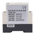 Phase Sequence Relay JVRD-380 Protection 380VAC Monitoring Voltage Control Device.