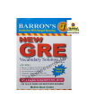 Barron’s New GRE Vocabulary Solutions 3.0. 