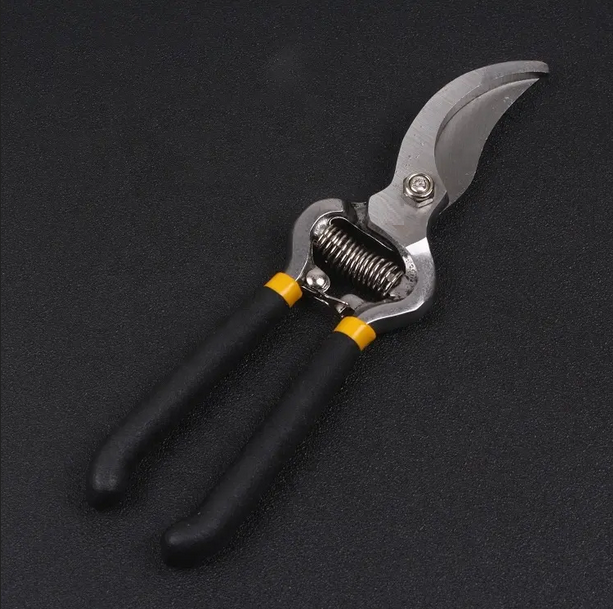 Pruning%20Shear%20Scissors%208"%20Stainless%20Steel%20Gardening%20Hand%20Pruner%20-%20Image%202