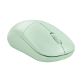 Micropack MP-712W Silent Green Wireless Mouse. 