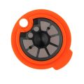 60ML / 180ML Reu Coffee Capsule Pods for  -s Machine Tassimo Refillable Filter Maker Pod. 