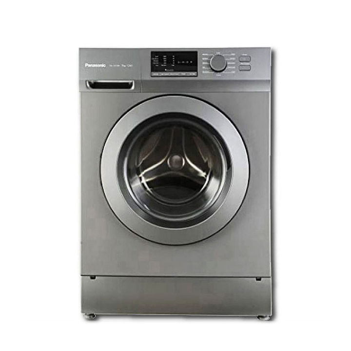 Panasonic Washing Machine 7 kg - NA-127XB1 (SILVER)