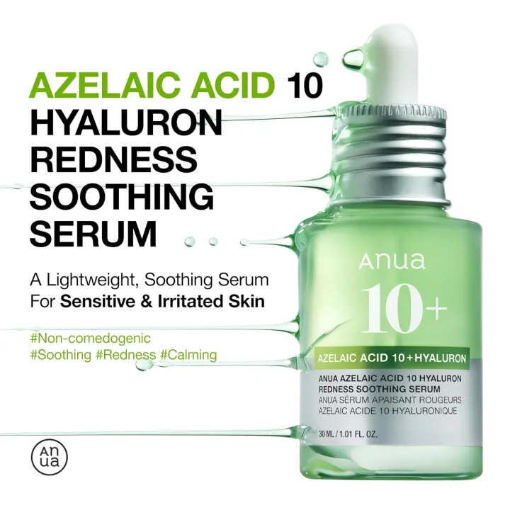 Anua%20Azelaic%20Acid%2010%20Hyaluron%20Redness%20Soothing%20Serum,%20Facial%20Serum%20for%20Sensitive%20skin,%20Hyaluronic%20Acid,%20Niacinamide,%20Spot%20Care,%20Natural%20Color,%20Vegan,%20Korean%20Skincare%20(30ml/%201.01%20fl%20oz.)%20-%20Image%203