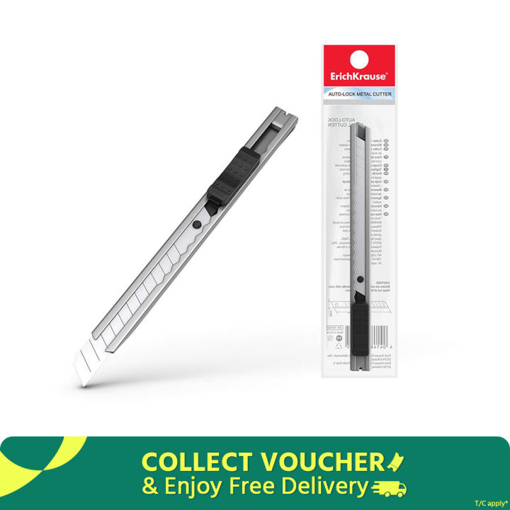 Auto Lock Power Steel Anti Cutter