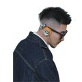 Lightweight Bluetoothcompatible Retro Headset Over-ear Vintage Headphone Folding. 