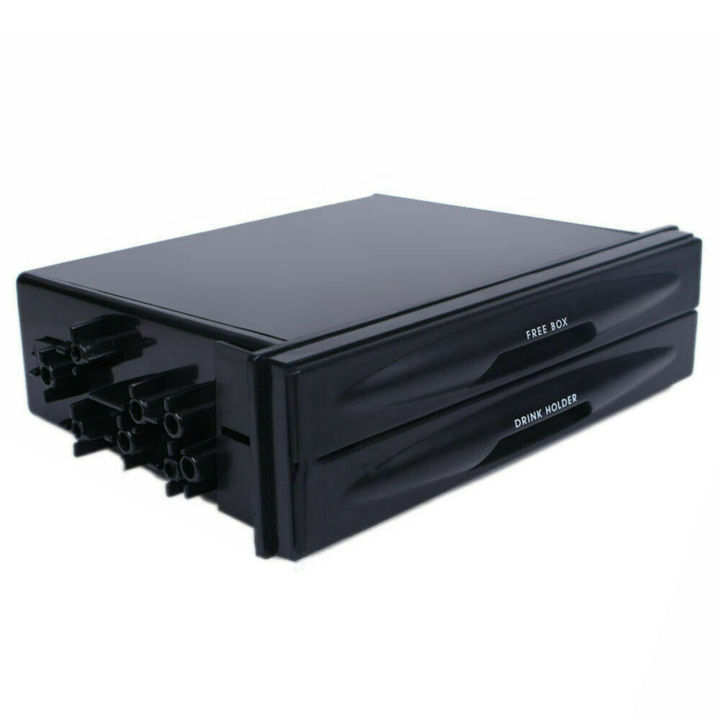 Car%20Radio%20Box%20Multipurpose%20Double%20Layers%20Compact%20Universal%20Double%20Single%20Din%20Radio%20Pocket%20Kit%20for%20Vehicle%20-%20Image%208