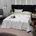 Hilton Yilin Grade Hotel Argy Wormwood Washed Summer Blanket Airable Cover-C021. 
