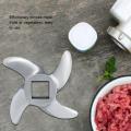 1Pcs Stainless Steel Meat Grinder Blade Mincer forKnife Replacement Accessories CA. 