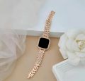 Rose Gold Digital Watch - For Women Stylish Elegance RoseGold Watch For Girls/Women.
