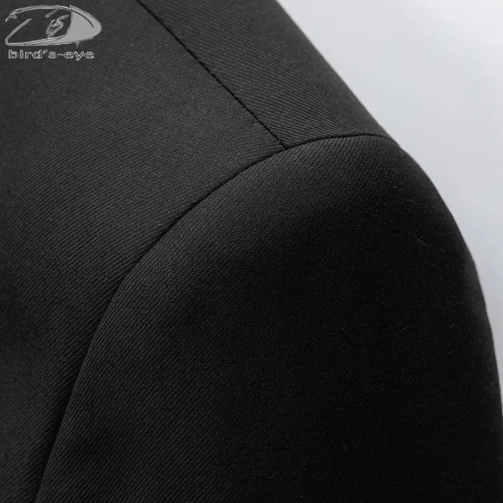 6Color%20Men's%20Solid%20Color%20Stand%20Collar%20Suit%20Chinese%20Style%20Slim%20Fit%20Blazer%20Male%20ZhongShan%20Suit%20Jacket%20Chinese%20Tunic%20Suit%20one%20Piece%20-%20Image%205