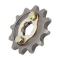 【3C VictoryEagle】Front Sprocket Gear, Shaft Size Front Cog for 530 for Motorcycle. 