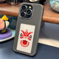 Eink Screen Smart NFC APP Refresh DIY Phone Case for Iphone 14 15 Protective Cover Personalized Custom Case Display Battery Free. 