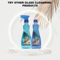 5L GEL-X Glass Cleaner. 