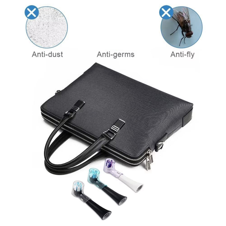 6%20Pack%20Toothbrush%20Heads%20Dustproof%20Cover%20Compatible%20for%20,%20Fits%20for%20IO%20Series,%20Convenient%20Travel,%20Multicolor%20Durable%20Easy%20to%20Use%20-%20Image%206