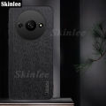 Phone case For Redmi A3 Back cover Tree texture Leaves Design Cover For Mi Xiaomi Redmi A3 Cover cases. 