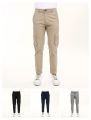 Cargo Mobile pant Navy Blue Color Stretch Casual Six pocket Cargo Pant for Men's - Mimix Qualityful - Easy To care and Longive. 