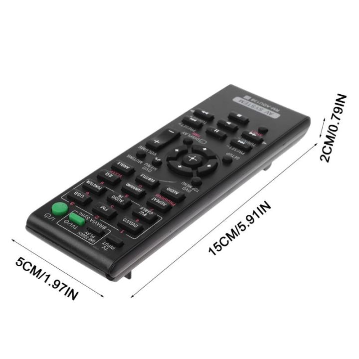 Remote%20Control%20Replace%20RM-ADU138%20Video%20Receiver%20for%20Sony%20AV%20Home%20Theater%20System%20DAV-TZ140%20HBD-TZ130%20HBD-TZ140%20Television%20-%20Image%205