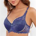 New Women Lace Bras Top Comfortable Bralette Solid Color Underwear Vest Female Hollow Out Wireless Bra Seamless Bra.