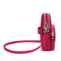 Shoulder Bag Nylon Women Mobile Phone Bag Mini Female Messenger Purse Lady Wallet Small CrossBody Bag Women Handbag Сумка Женска.