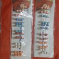 12 Pieces or 1 Dozen Hijab Pins ( 12 Pieces).